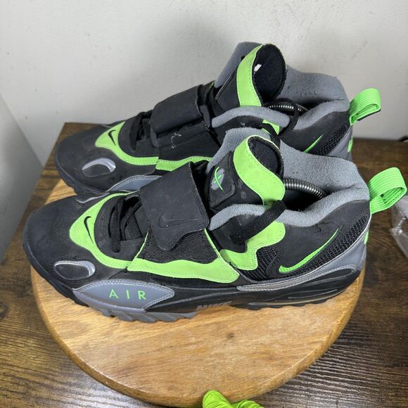 Nike Air Max Speed Turf Shoes Mens Size 14 525225-030 OG 2013 Sneakers main image 5